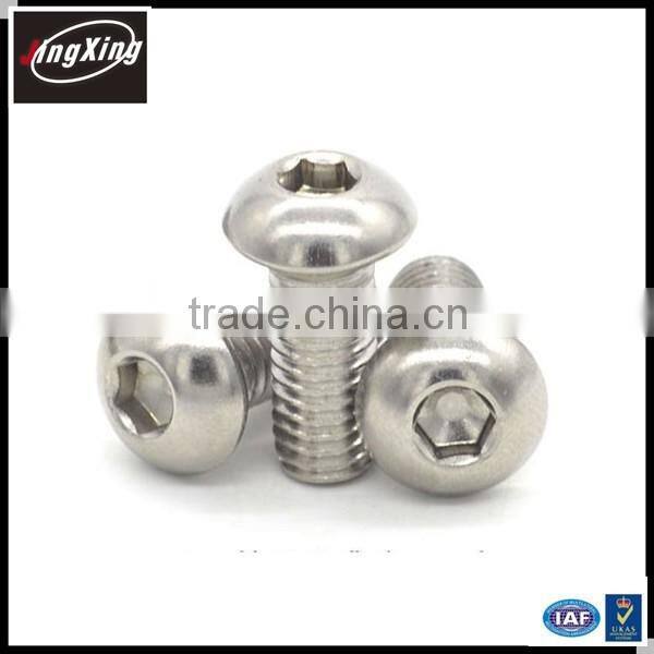 12.9 grade M2-M6 knife handle torx head bolt