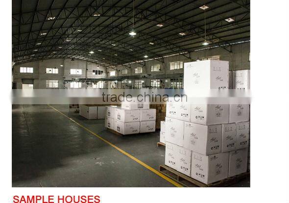 Home furnishing decoration hand painted iron luminaires for bedrooms