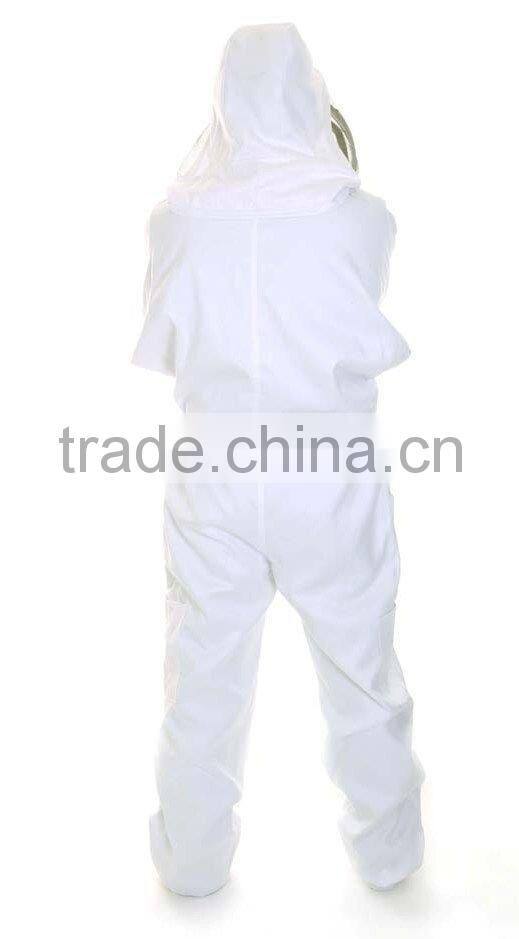 Adult Bee Keeper Suit with Fencing Veil - Bee Keeping Suit, New Beekeeping Suit with Veil