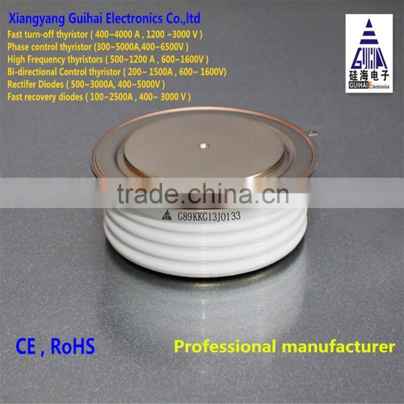 Power Regulator Westcode Thyristor Control SCR N2593MK160