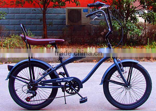 kids boy beach cruiser bike/adult beach cruiser bike/standard beach cruiser chopper bike