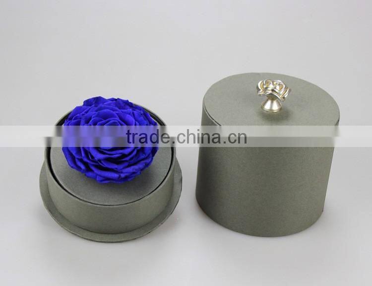 2016 Yiwu Aimee wholesale Valentine's Day gift preserved fresh cut flower(AM-PF04)