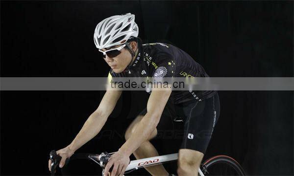 Sobike 2013 Custom design plain team men cycling jersey