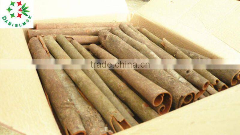 China natural cassia tube