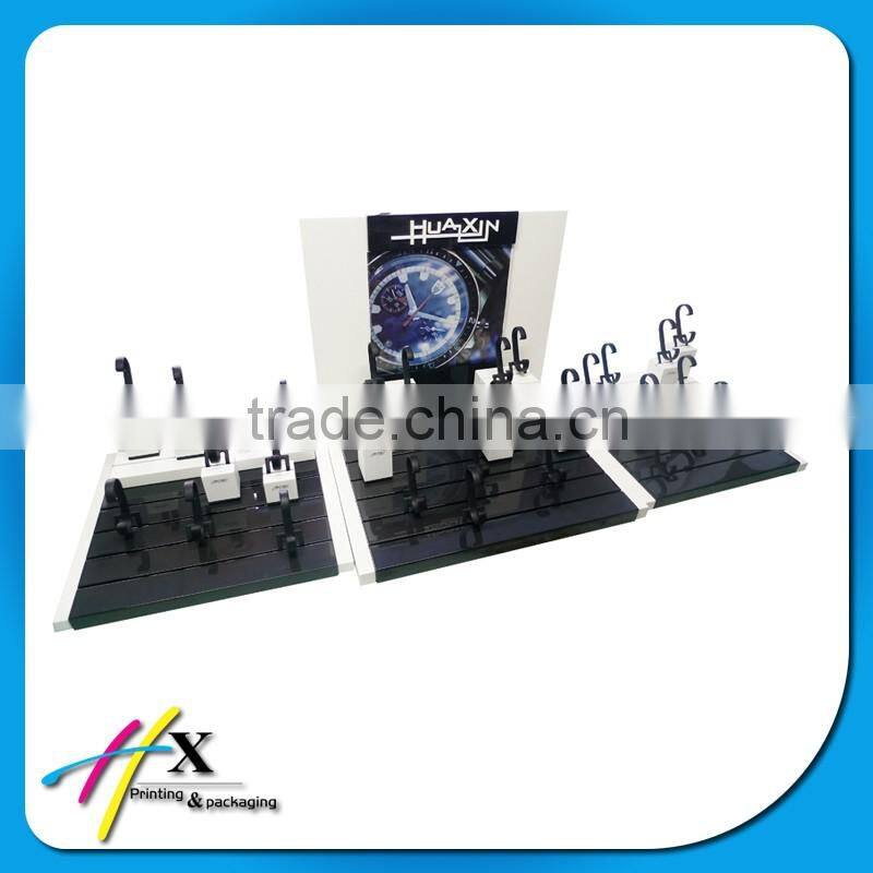 OEM transparent jewelry showcase