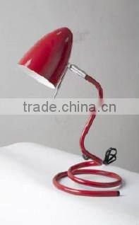 Red Table Lamp Swing TS300-R