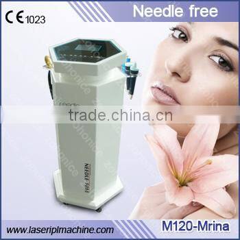 M122-Molly meso no needle esthetic equipment