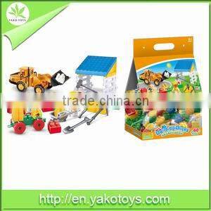 Plastic Ice Cream Food Play Set Toy