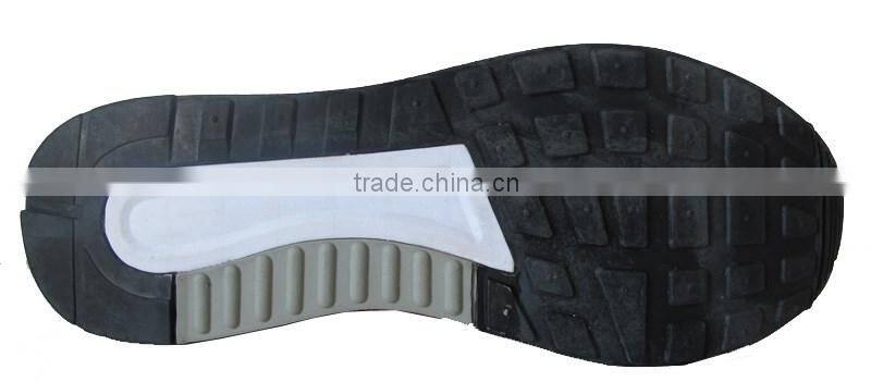 China manufacture nylon mesh classic running shoes for men