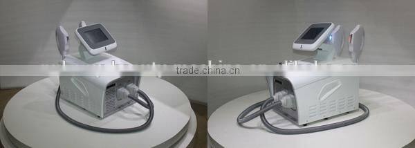 portable ipl shr hair removal machine