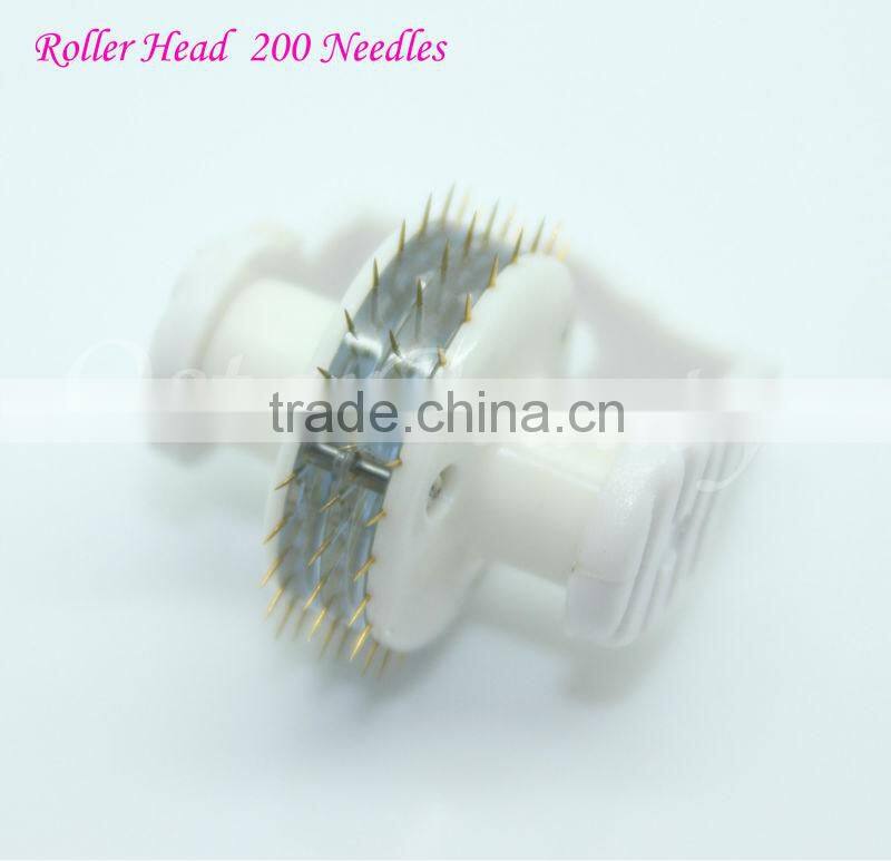 ( CE Proof ) roller head derma skin roller RMN 75