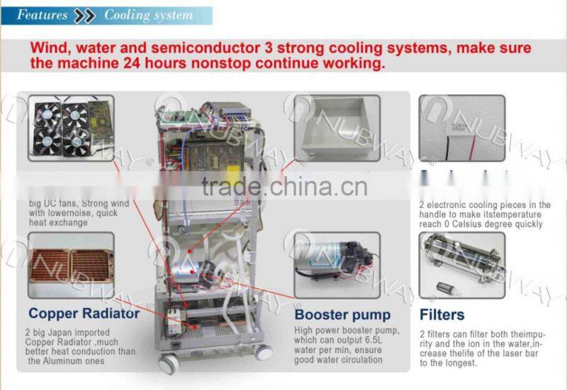 permanent body hair removal diode laser hair removal system