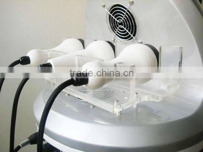 mini ultrasonic cavitation +tripolar RF fat removal machine