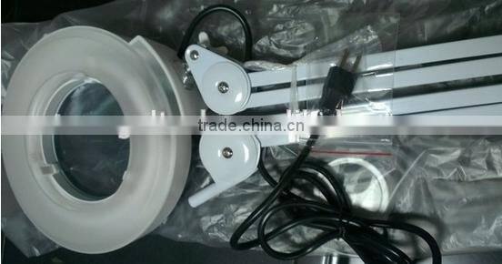 5x 3x dermalogica electronic magnifier led magnifying lamp stand wholesale