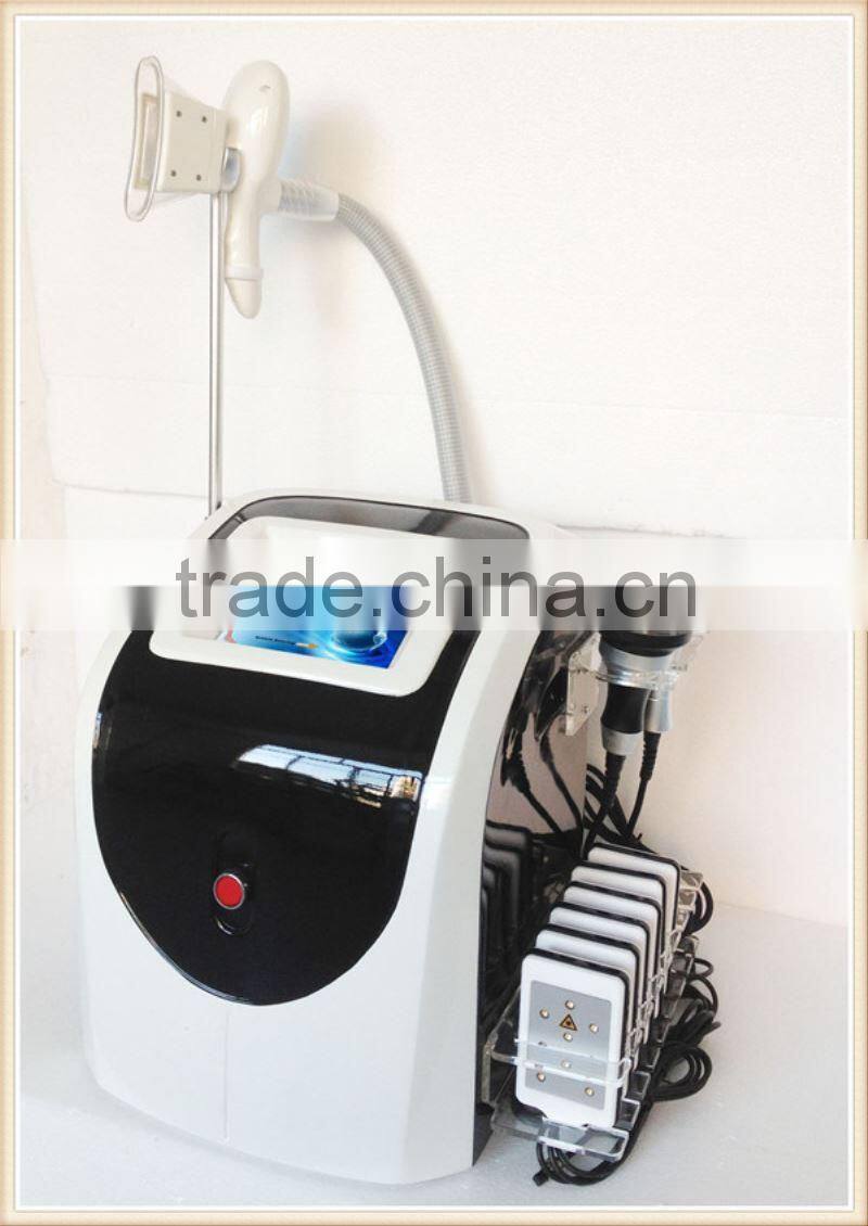 CE Approval 4 in 1 Lipolaser Cavitation Ultrasound Slimming Machine