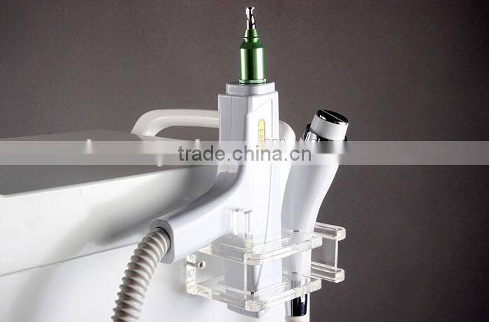 Professional 3in1 Q switch nd yag laser bipolar rf laser hair and tattoo removal