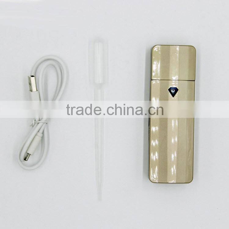 New beauty care tools Three colors nano mist spryer with USB charging