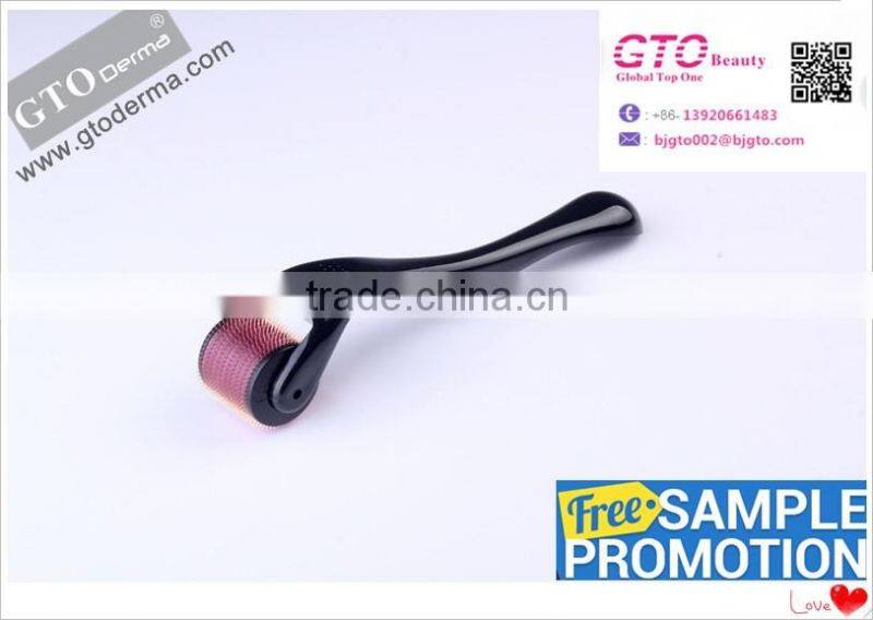 GTO derma roller 540 needle with bottom price