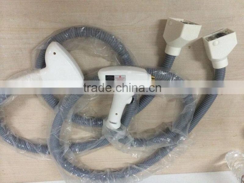 factory price portable 808nm diode laser machine for permanent hair removal