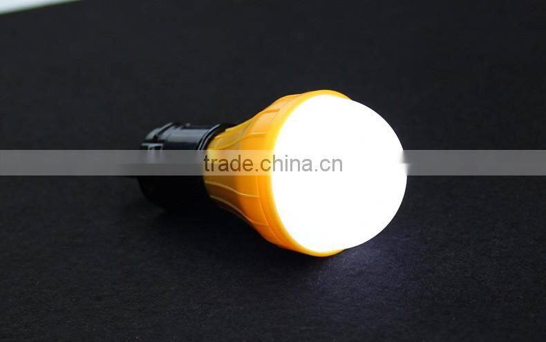 Lightweight LED Camping Lantern Outdoor Portable Lights Water Resistant Camping Lighting Lamp