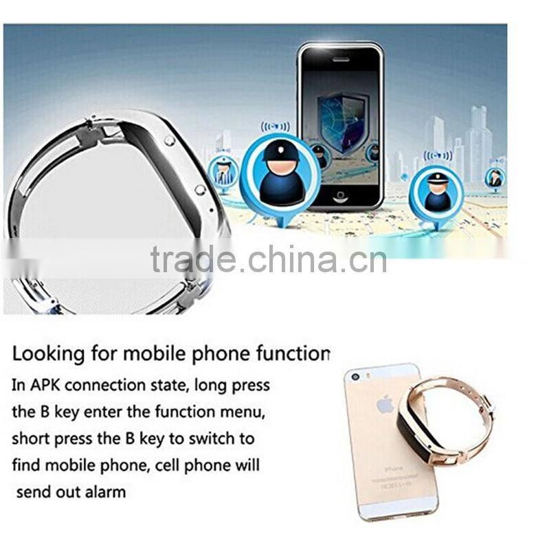Bluetooth smart Bracelet D8 Smart Watch phone for ios and andriod smart wristband D8