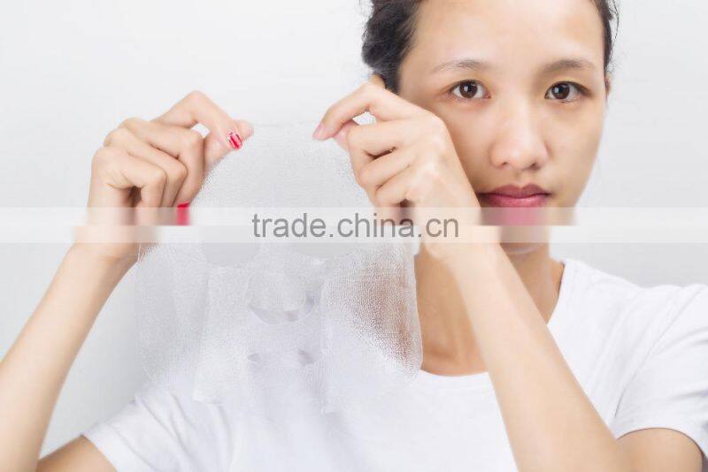 whosale rose essence mask fruit fiber facial mask maker whitening facial mask