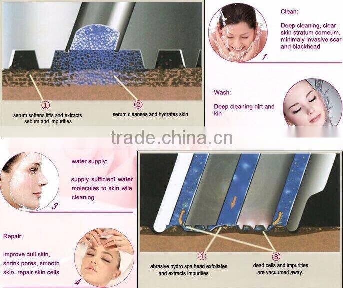 NEW Skin Care Digital Control Facial Dermabrasion Machine