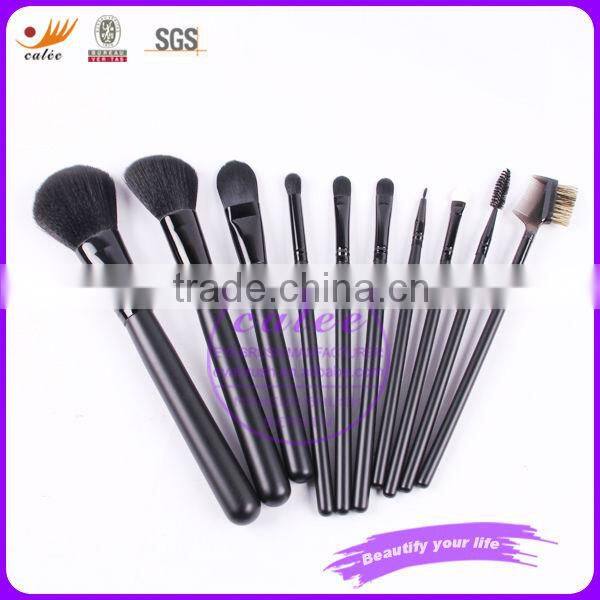 10pcs travel size makeup brush manufacturers