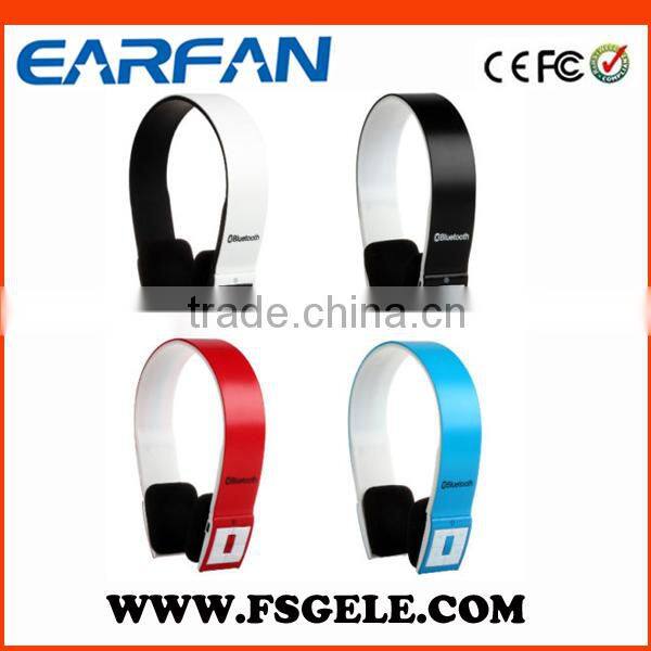 Sport Bluetooth Headset for Iphone and smart phone FSG-WM01