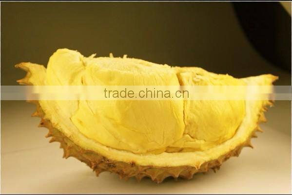 Freeze Dried Durian Durian Monthong, Thailand, 100% Natural, Dried Fruit