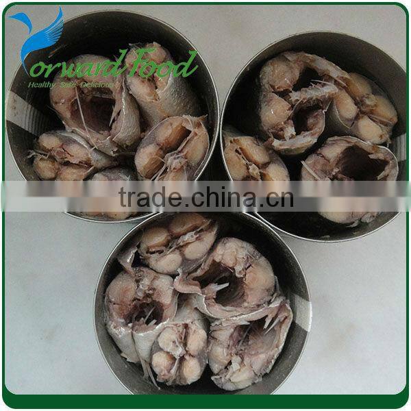 high quality hot sale canned mackerel in tomato sauce fish mackerel