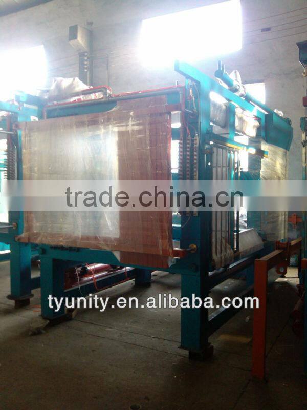 Top Quality Automatic Vacuum eps fish box machine