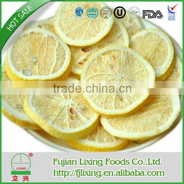 Instant Spray dried/ Freeze-dried powder of Lemon powder