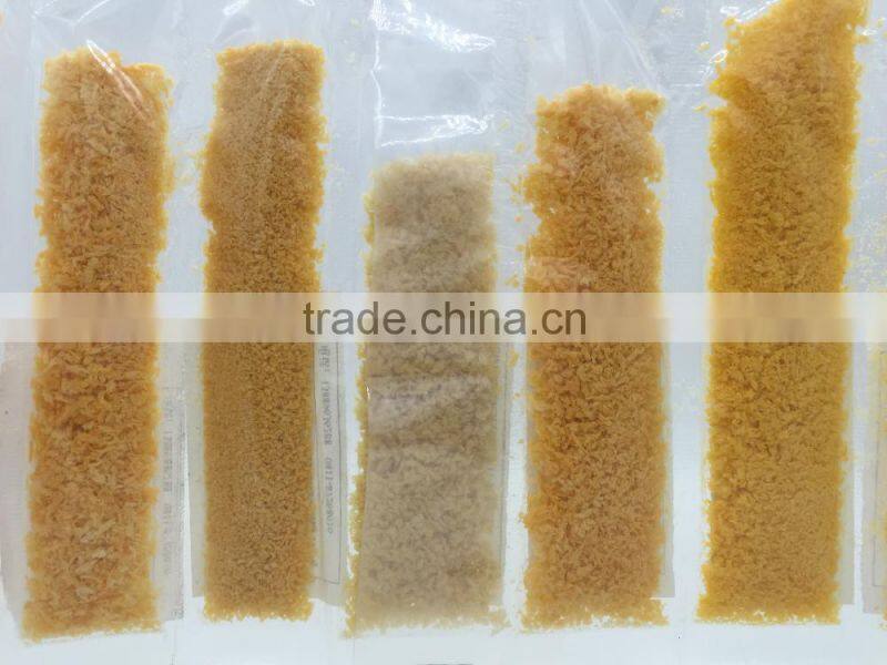 Gingery bread crumbs /Panko color breadcrumbs