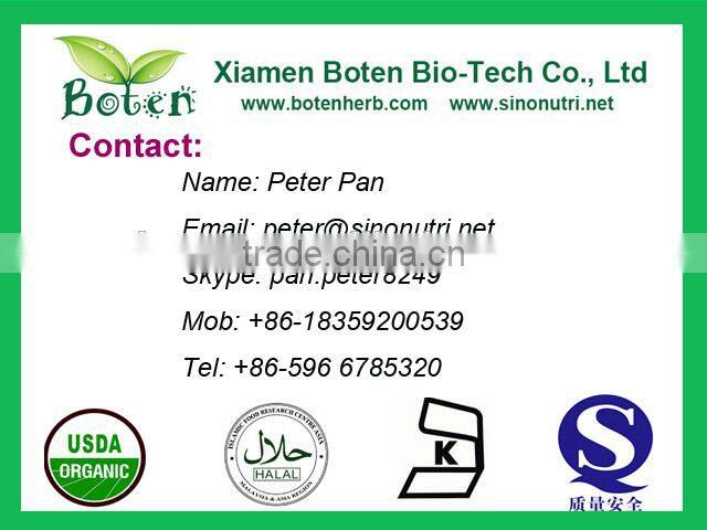 Kosher Supplier Price Organic Stevia Sweetener