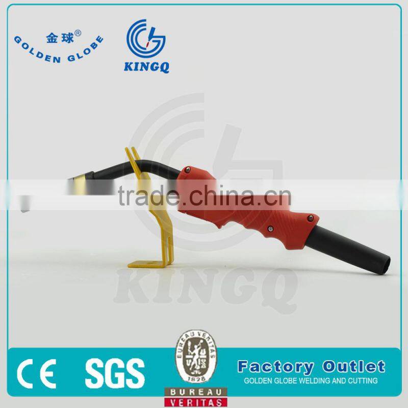 china supplier CO2 mig welding torch for Panasonic 500 with ce certificate