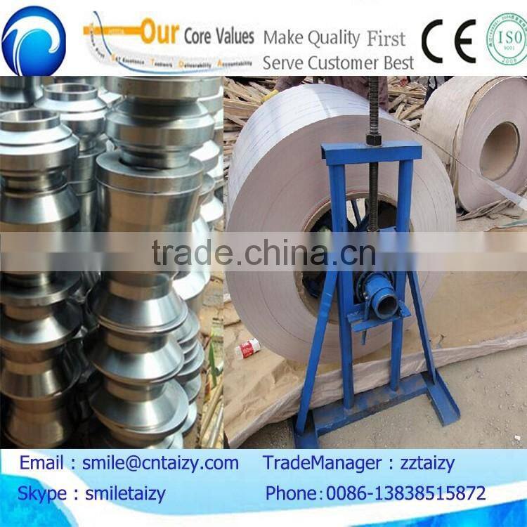 roller shutter door roll forming machine/gutter roll forming machine/roll forming machine