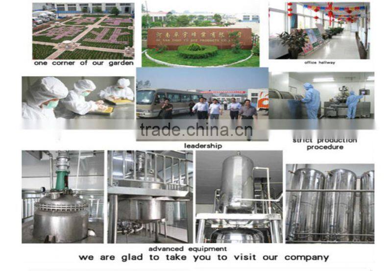 Special formula good beeswax foundation sheet for bee