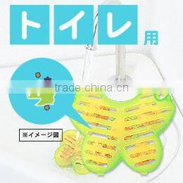 BIO Toilet Cleaner for Odor and Yellow Tint Care made in Japan