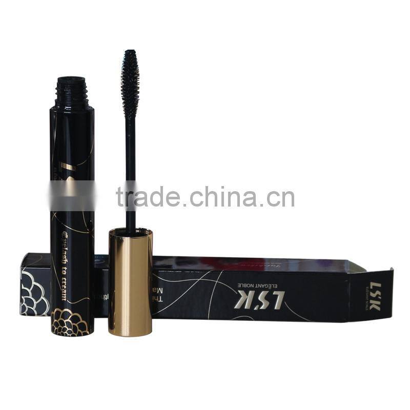 3D Fiber Cosmetics Mascara,Thickening Lengthening Mascara Wth Good Quality