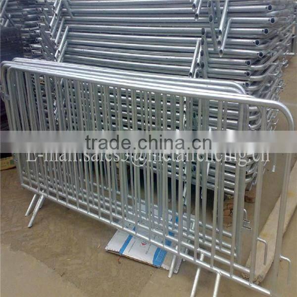 Temporary Fence / Fencing / pertable Safety fence for sale