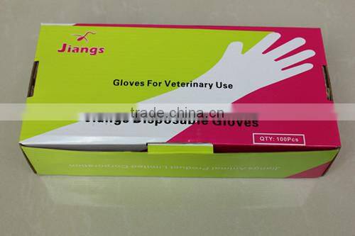 Jiangs Soft And Elastic Gants Insemination
