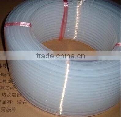 Medical grade silicone rubber foam tube