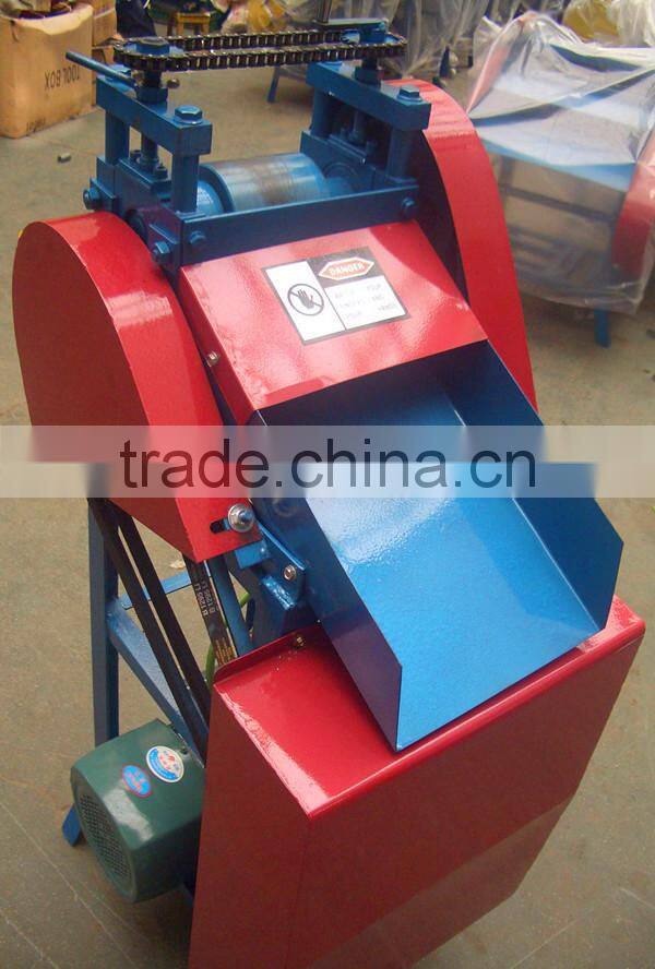 HXD-009-1Special agent pressure stripping machine scrap copper Wire Stripper Machine for sale