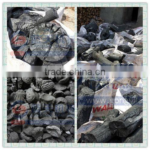 High output good quality rice husk stove carbonization furnace wood charcoal carbon stove