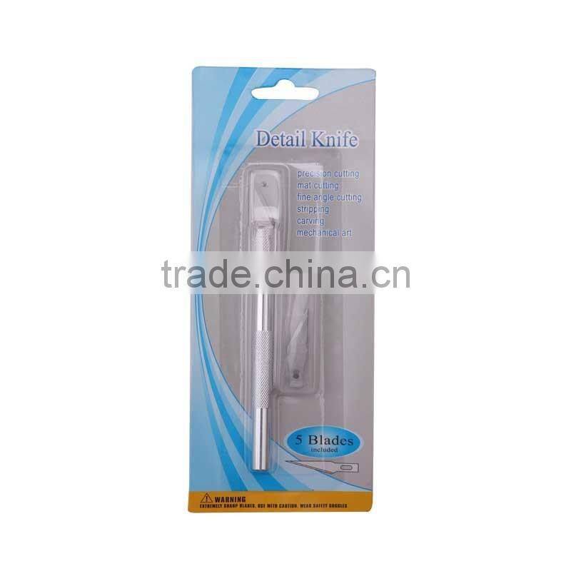 precision cutting mat knife and hobby knife set