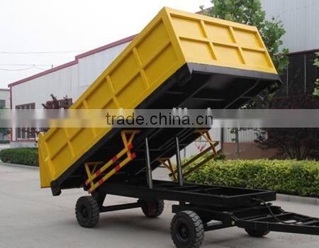 YUNTAI Quality Small Farm Tractor Trailer