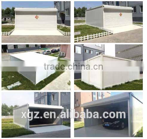 Multifunction and low cost container house