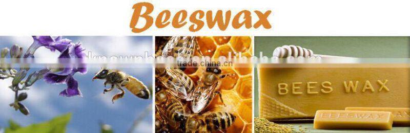 factory wholesale pure honey wax natural