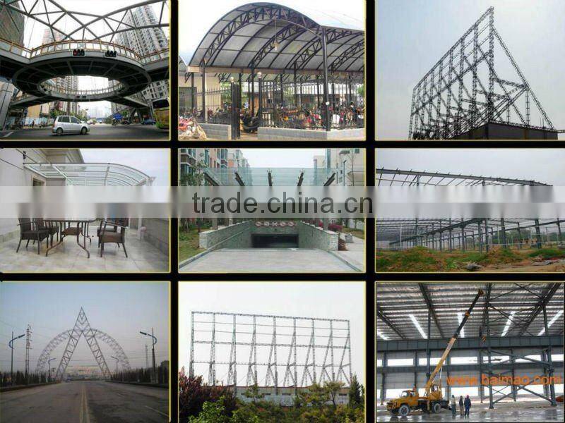 exterior wall EPS sandwich panels for decoration